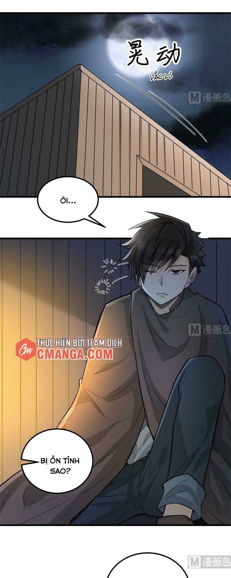 Tôi Sống Trên Hoang Đảo Cùng Các Em Gái Chapter 71 - Trang 2