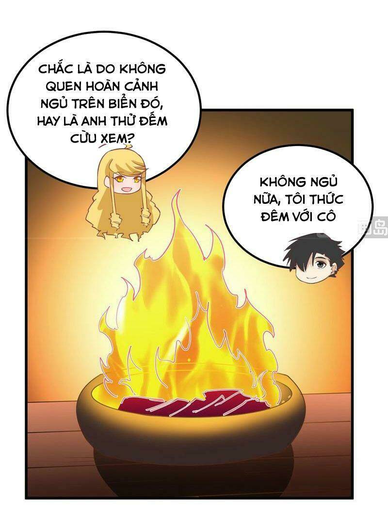 Tôi Sống Trên Hoang Đảo Cùng Các Em Gái Chapter 71 - Trang 2