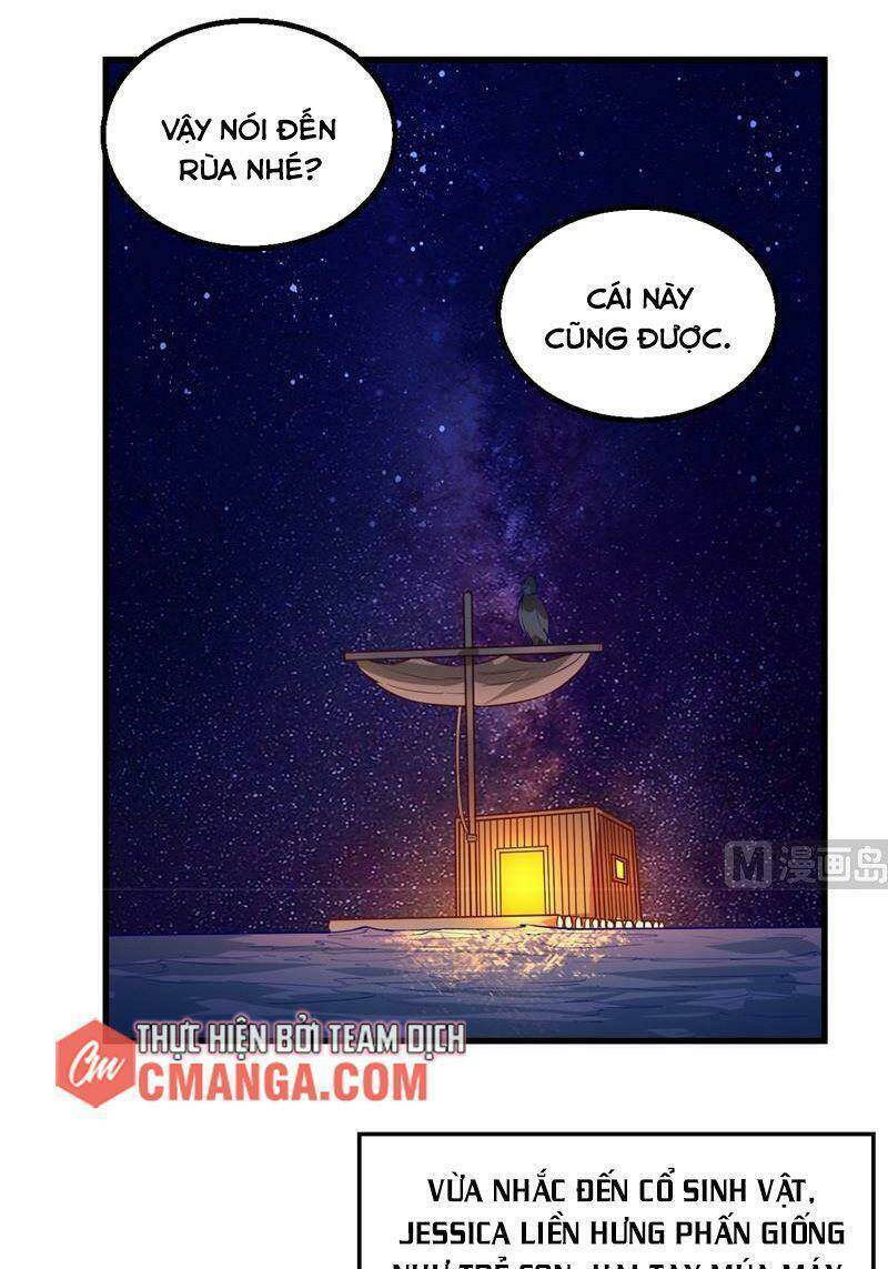 Tôi Sống Trên Hoang Đảo Cùng Các Em Gái Chapter 71 - Trang 2