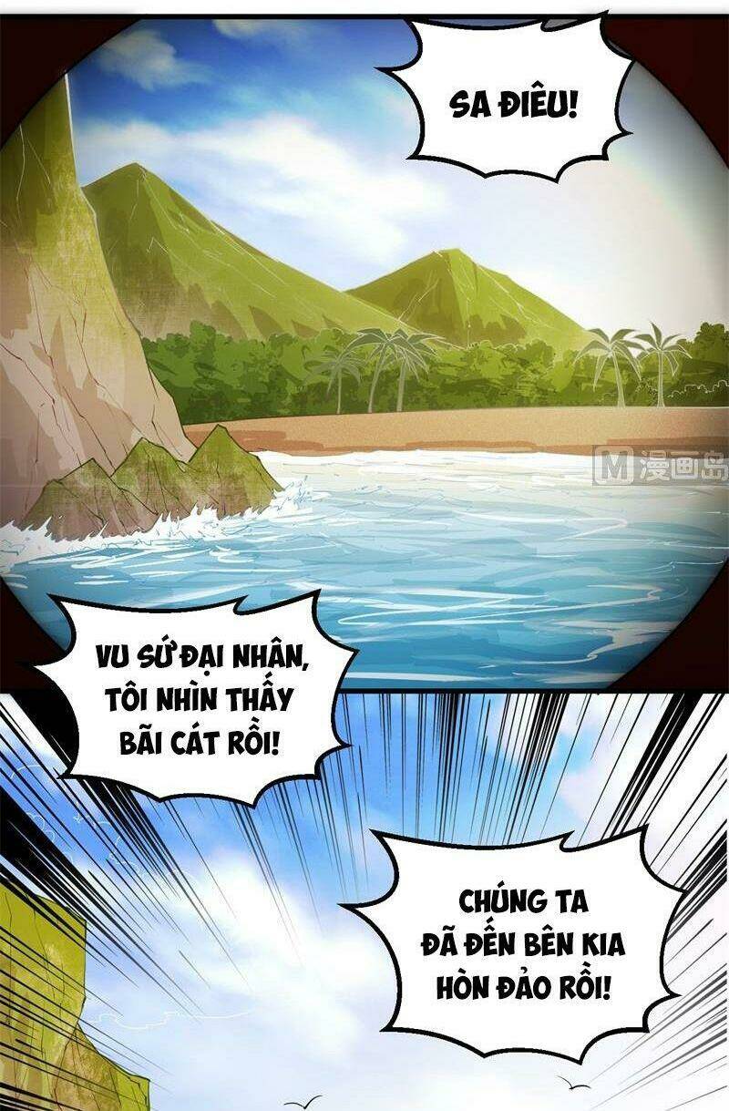 Tôi Sống Trên Hoang Đảo Cùng Các Em Gái Chapter 71 - Trang 2