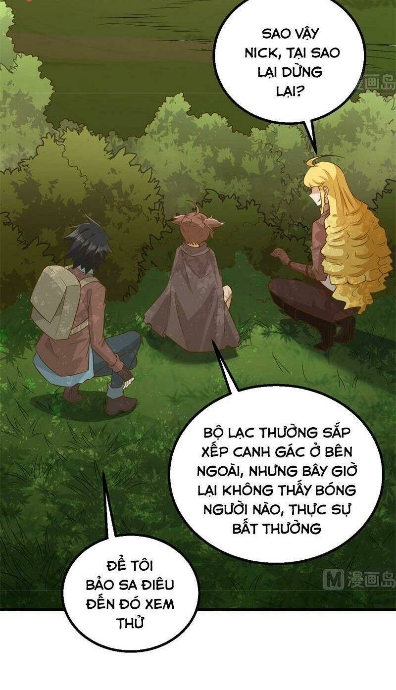 Tôi Sống Trên Hoang Đảo Cùng Các Em Gái Chapter 71 - Trang 2