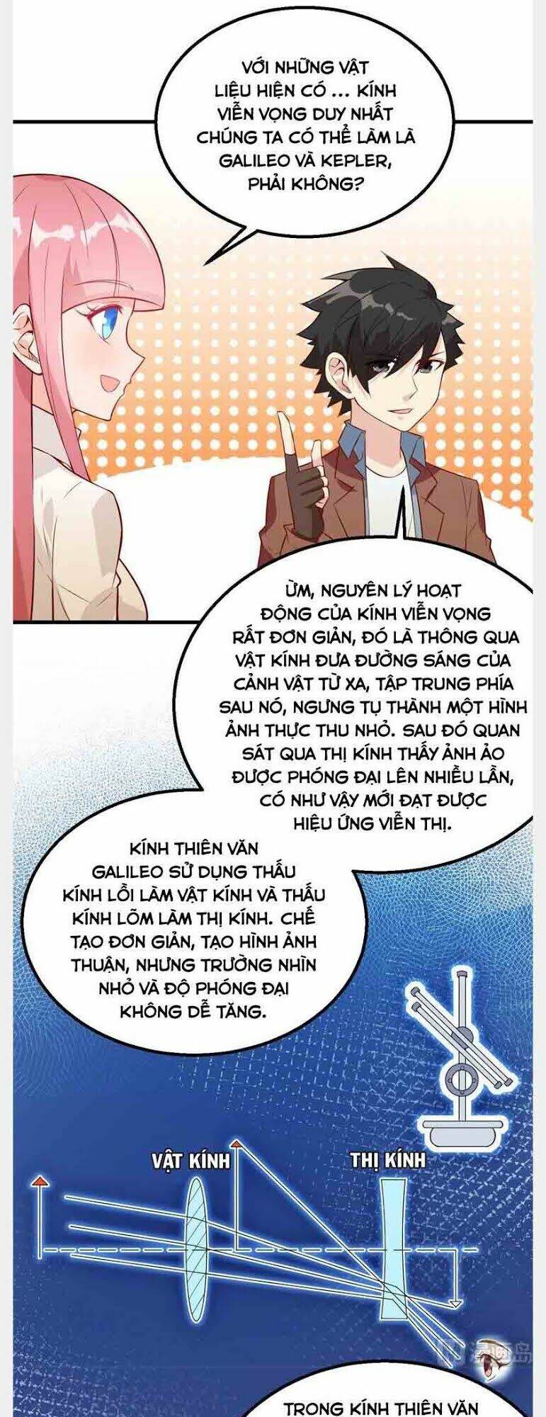 Tôi Sống Trên Hoang Đảo Cùng Các Em Gái Chapter 70 - Trang 2