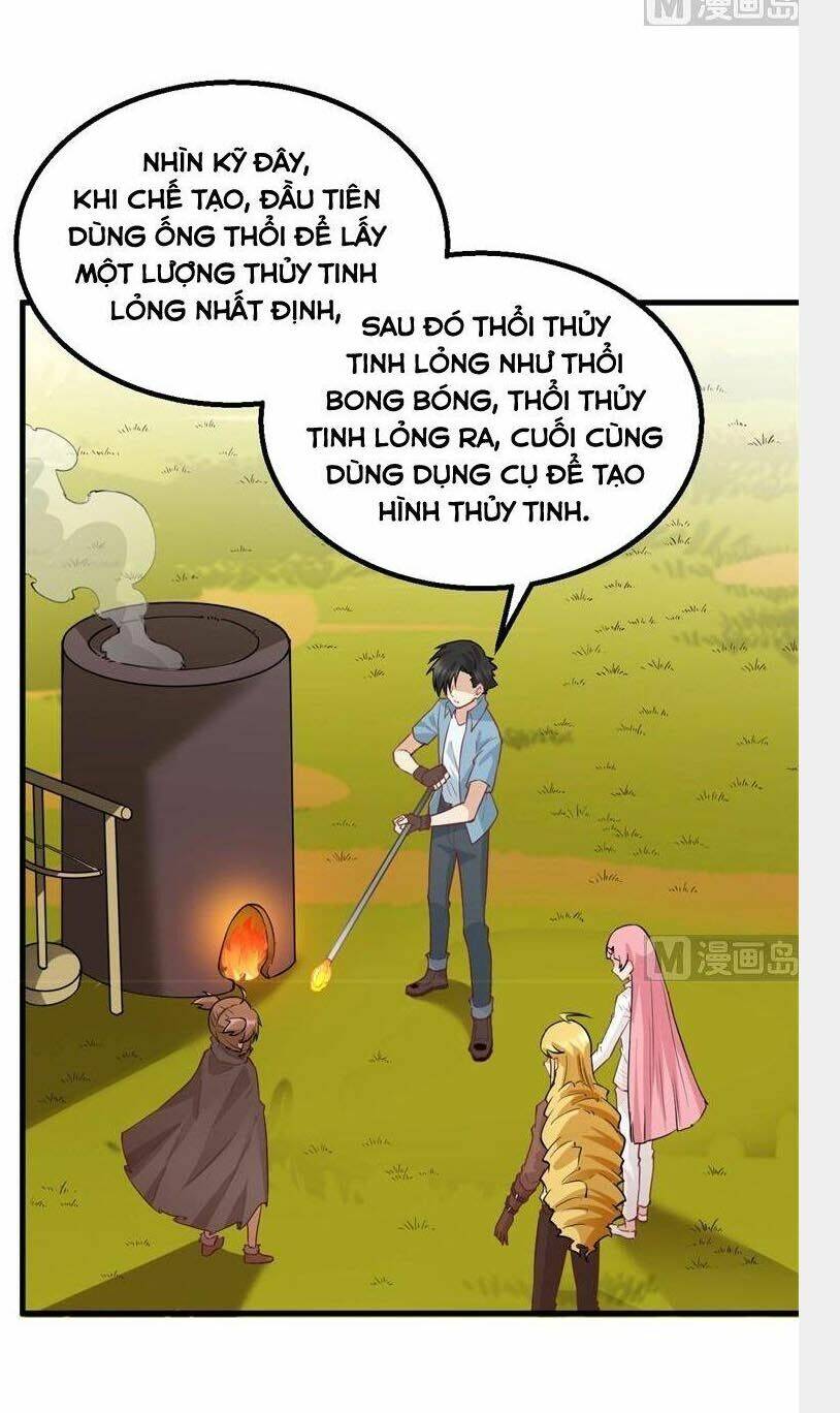 Tôi Sống Trên Hoang Đảo Cùng Các Em Gái Chapter 69 - Trang 2