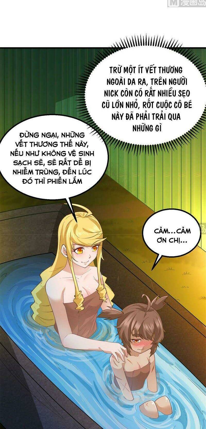 Tôi Sống Trên Hoang Đảo Cùng Các Em Gái Chapter 68 - Trang 2