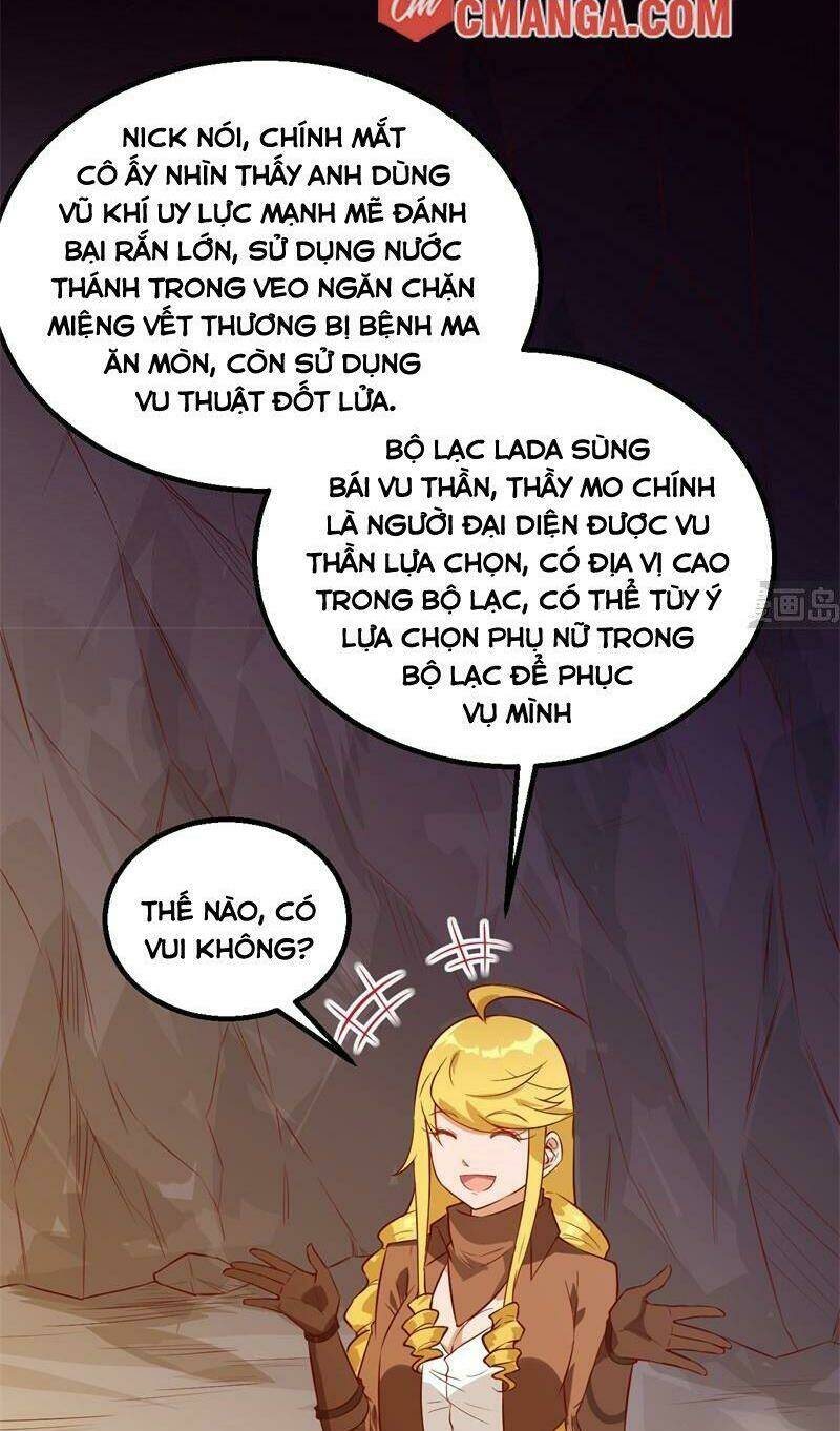 Tôi Sống Trên Hoang Đảo Cùng Các Em Gái Chapter 68 - Trang 2