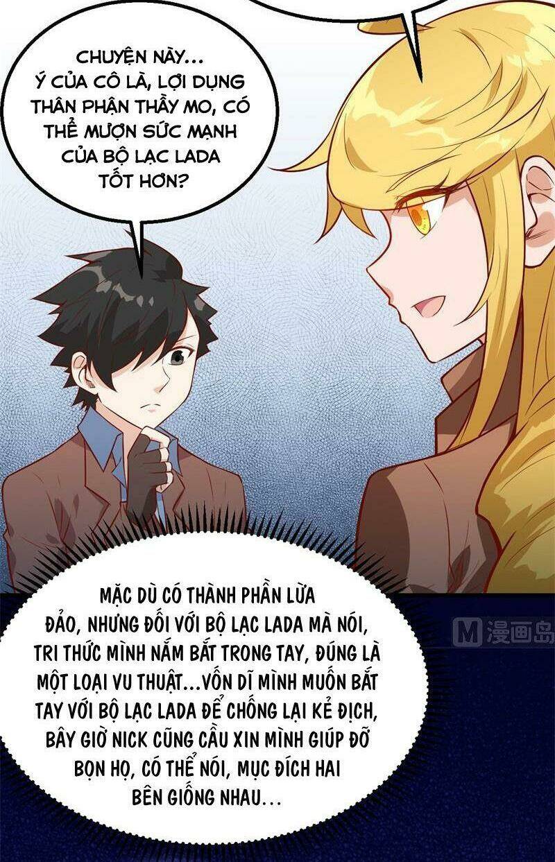 Tôi Sống Trên Hoang Đảo Cùng Các Em Gái Chapter 68 - Trang 2