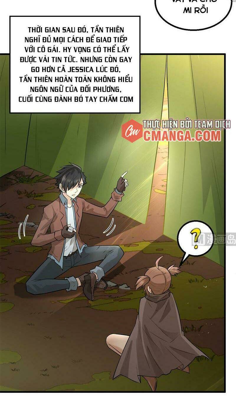 Tôi Sống Trên Hoang Đảo Cùng Các Em Gái Chapter 67 - Trang 2