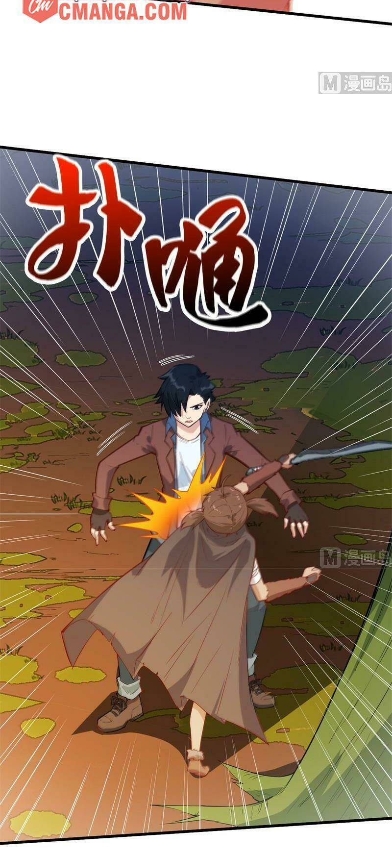 Tôi Sống Trên Hoang Đảo Cùng Các Em Gái Chapter 67 - Trang 2