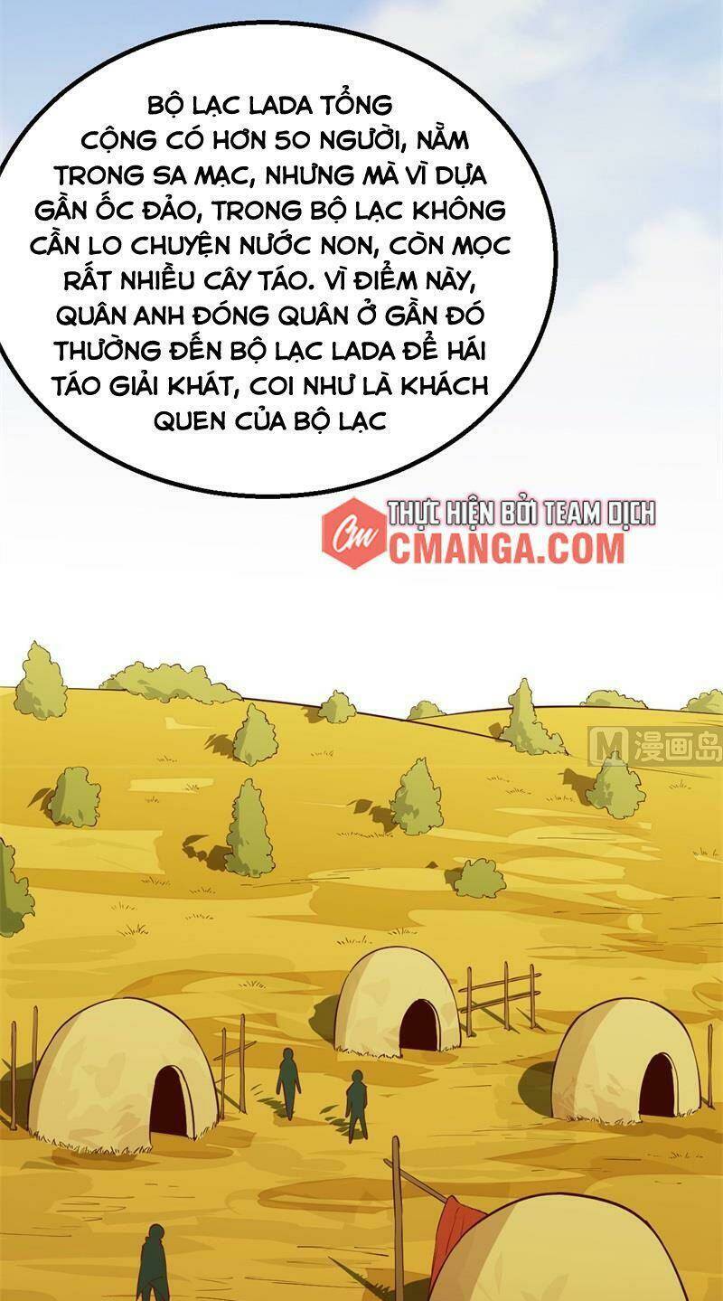 Tôi Sống Trên Hoang Đảo Cùng Các Em Gái Chapter 67 - Trang 2