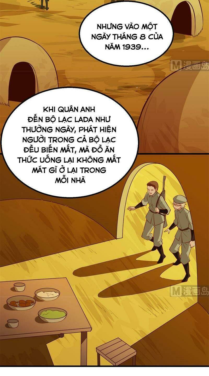 Tôi Sống Trên Hoang Đảo Cùng Các Em Gái Chapter 67 - Trang 2