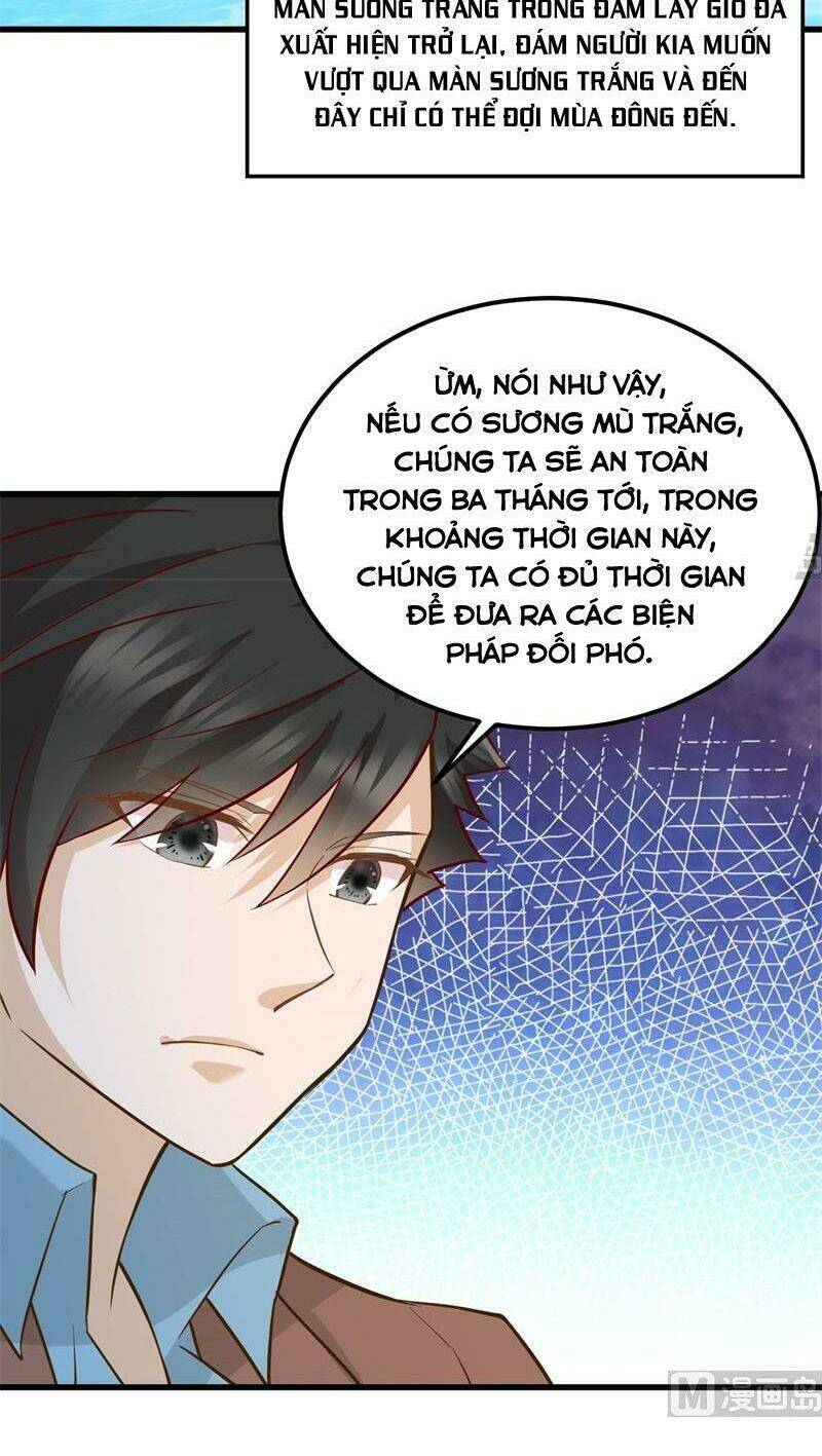 Tôi Sống Trên Hoang Đảo Cùng Các Em Gái Chapter 67 - Trang 2