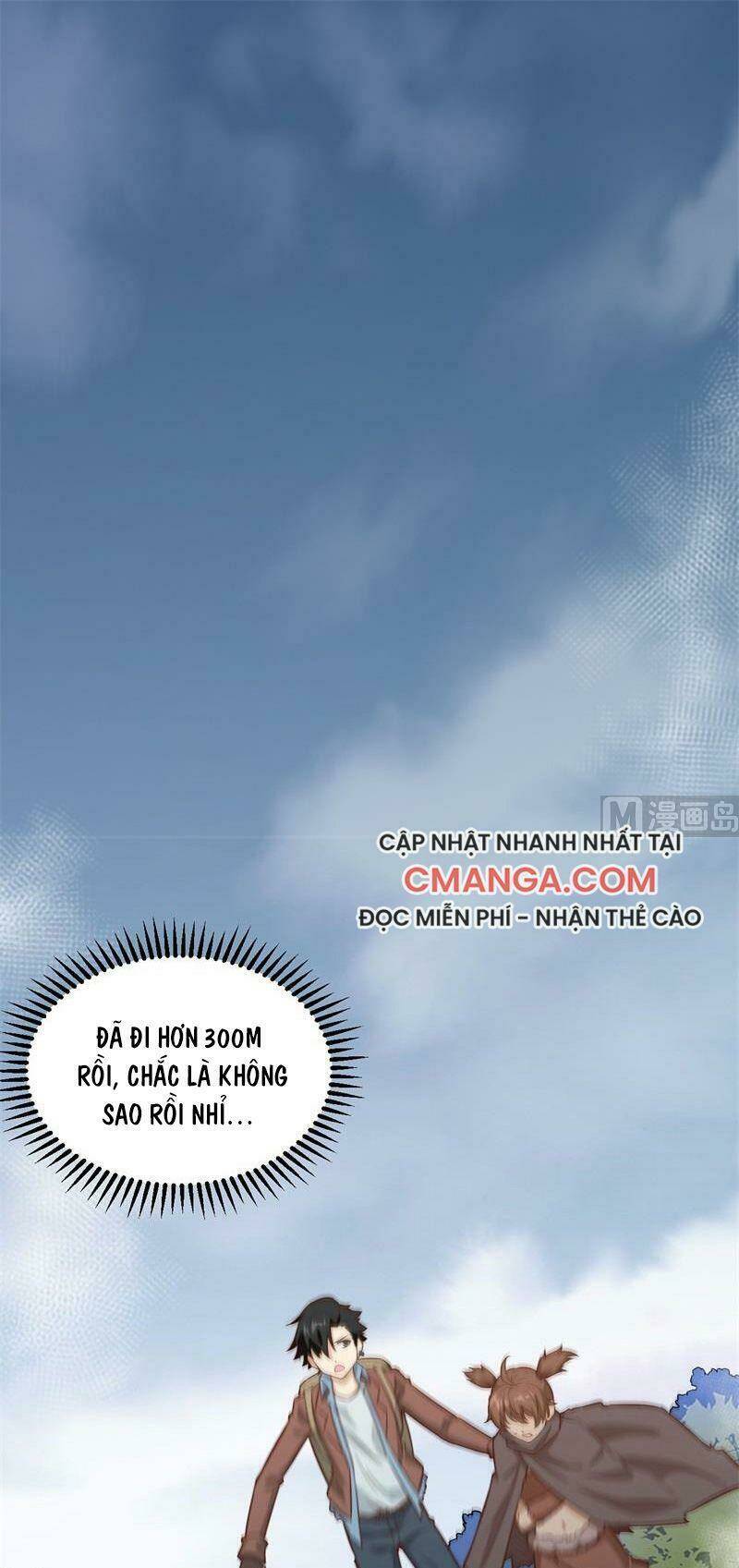 Tôi Sống Trên Hoang Đảo Cùng Các Em Gái Chapter 66 - Trang 2