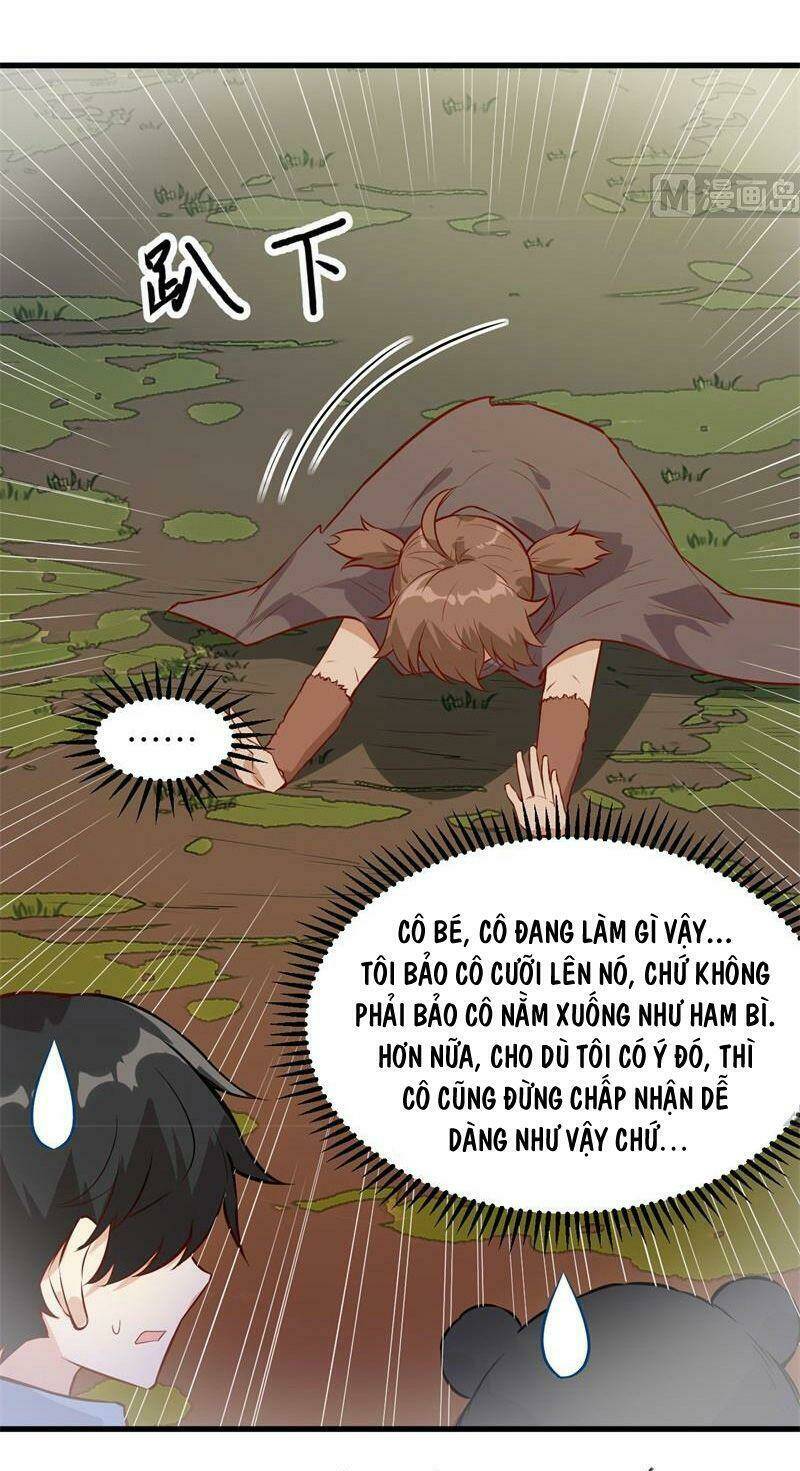 Tôi Sống Trên Hoang Đảo Cùng Các Em Gái Chapter 66 - Trang 2