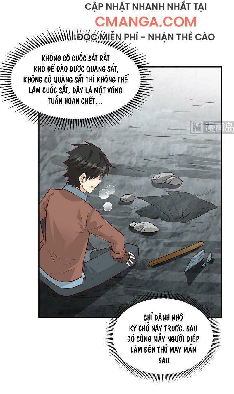 Tôi Sống Trên Hoang Đảo Cùng Các Em Gái Chapter 63 - Trang 2