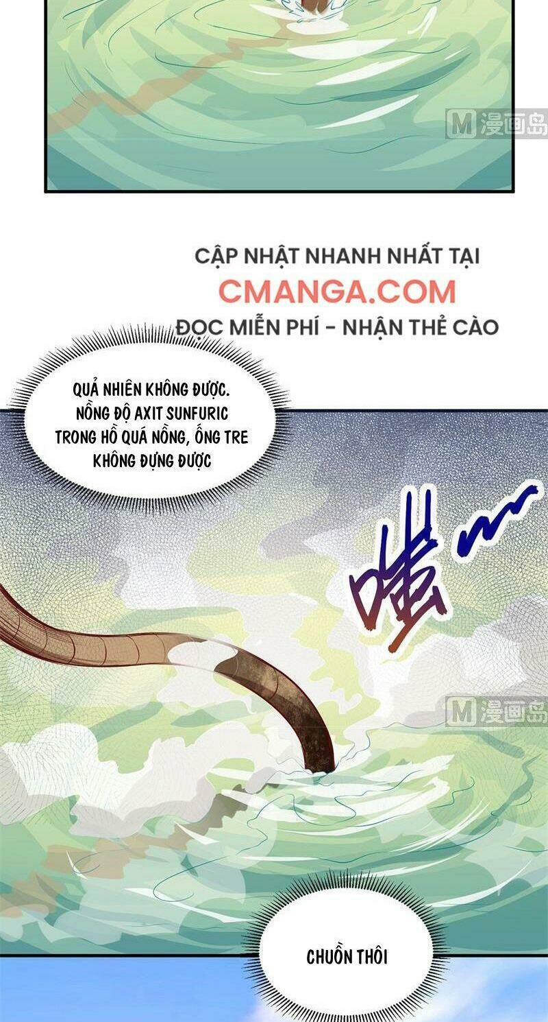 Tôi Sống Trên Hoang Đảo Cùng Các Em Gái Chapter 63 - Trang 2