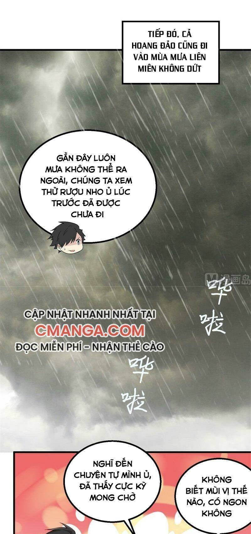 Tôi Sống Trên Hoang Đảo Cùng Các Em Gái Chapter 62 - Trang 2