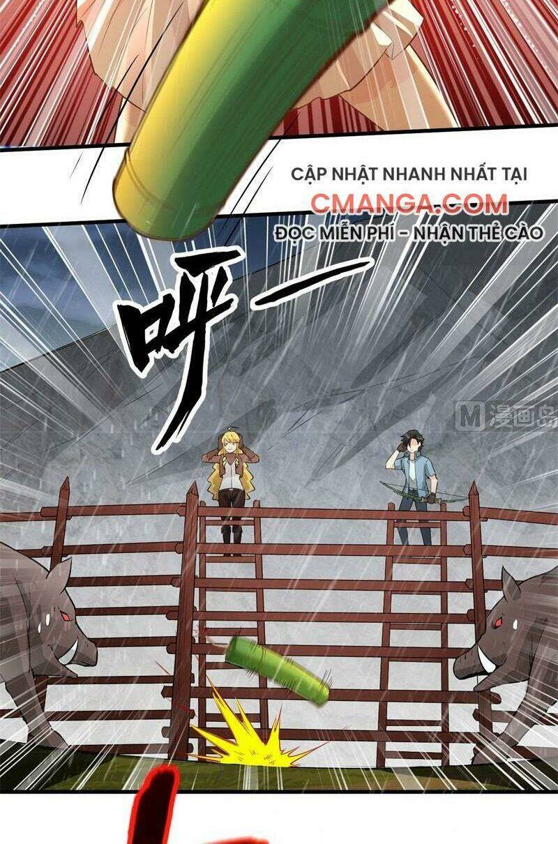 Tôi Sống Trên Hoang Đảo Cùng Các Em Gái Chapter 62 - Trang 2