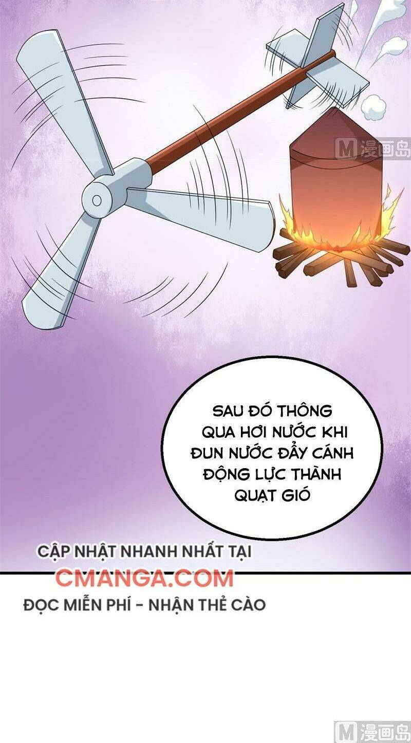 Tôi Sống Trên Hoang Đảo Cùng Các Em Gái Chapter 61 - Trang 2