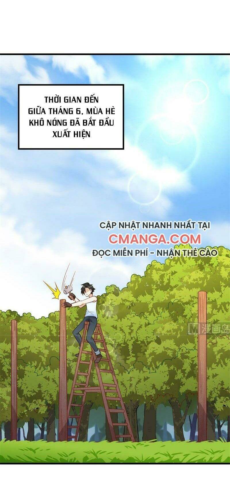 Tôi Sống Trên Hoang Đảo Cùng Các Em Gái Chapter 60 - Trang 2