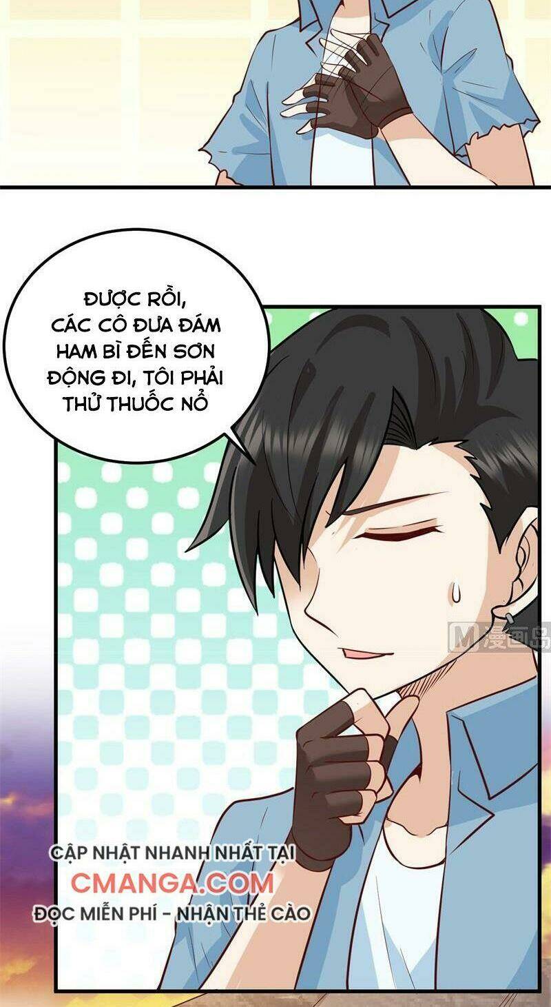 Tôi Sống Trên Hoang Đảo Cùng Các Em Gái Chapter 60 - Trang 2