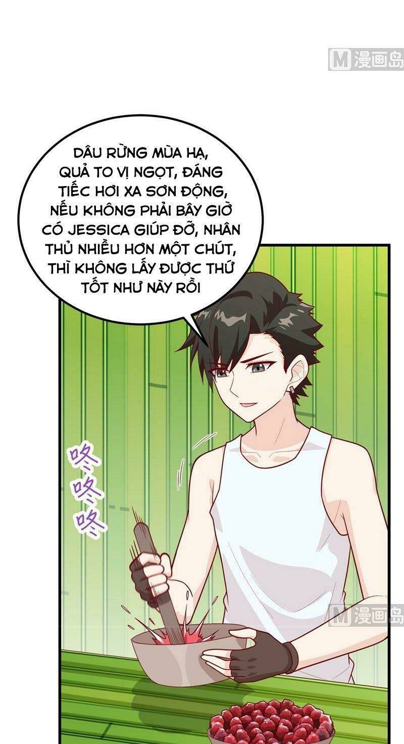 Tôi Sống Trên Hoang Đảo Cùng Các Em Gái Chapter 60 - Trang 2