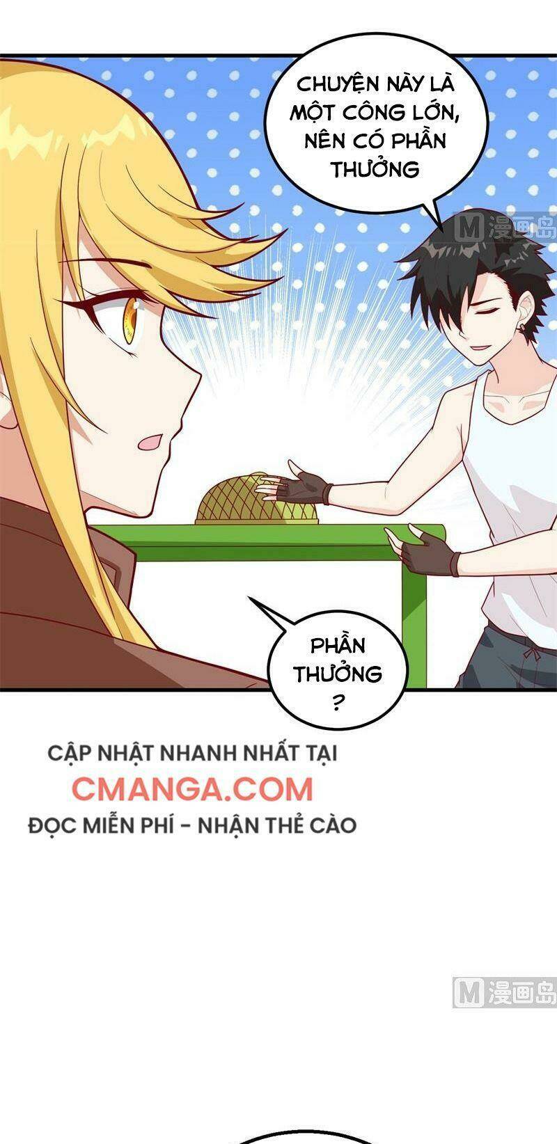 Tôi Sống Trên Hoang Đảo Cùng Các Em Gái Chapter 60 - Trang 2