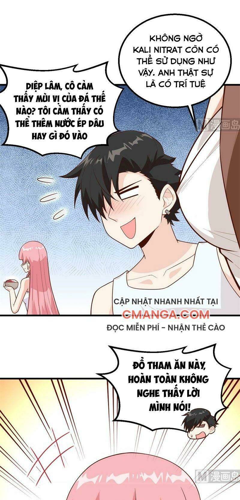 Tôi Sống Trên Hoang Đảo Cùng Các Em Gái Chapter 60 - Trang 2