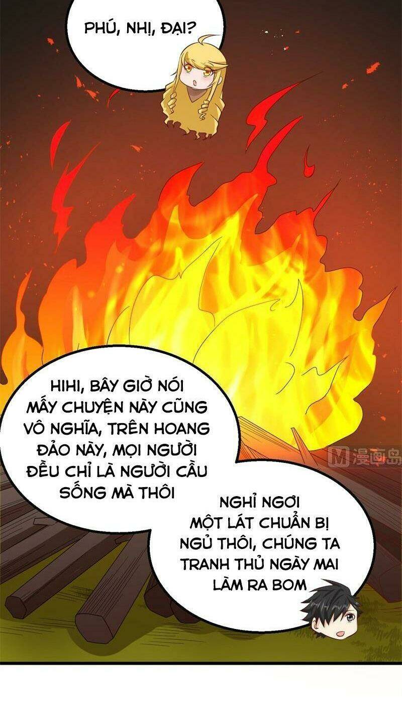 Tôi Sống Trên Hoang Đảo Cùng Các Em Gái Chapter 59 - Trang 2