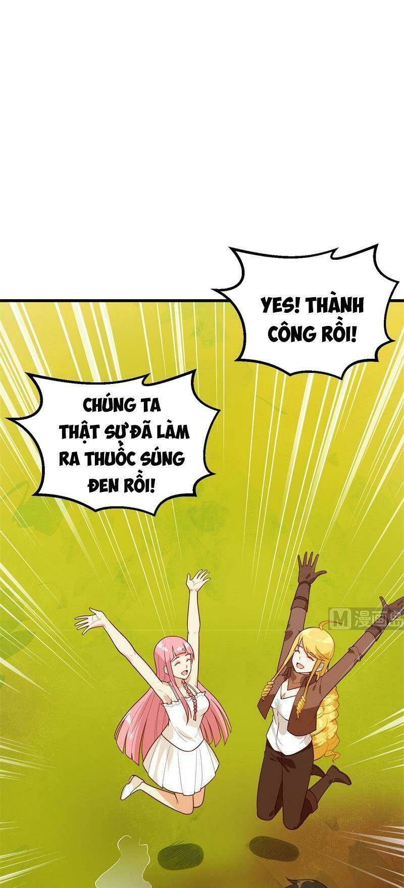 Tôi Sống Trên Hoang Đảo Cùng Các Em Gái Chapter 59 - Trang 2