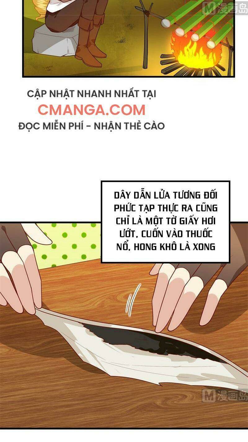 Tôi Sống Trên Hoang Đảo Cùng Các Em Gái Chapter 59 - Trang 2