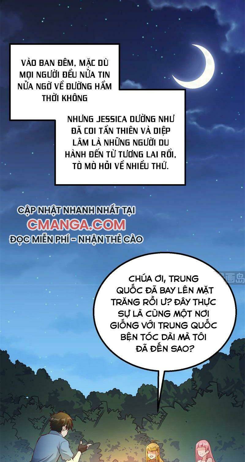 Tôi Sống Trên Hoang Đảo Cùng Các Em Gái Chapter 59 - Trang 2