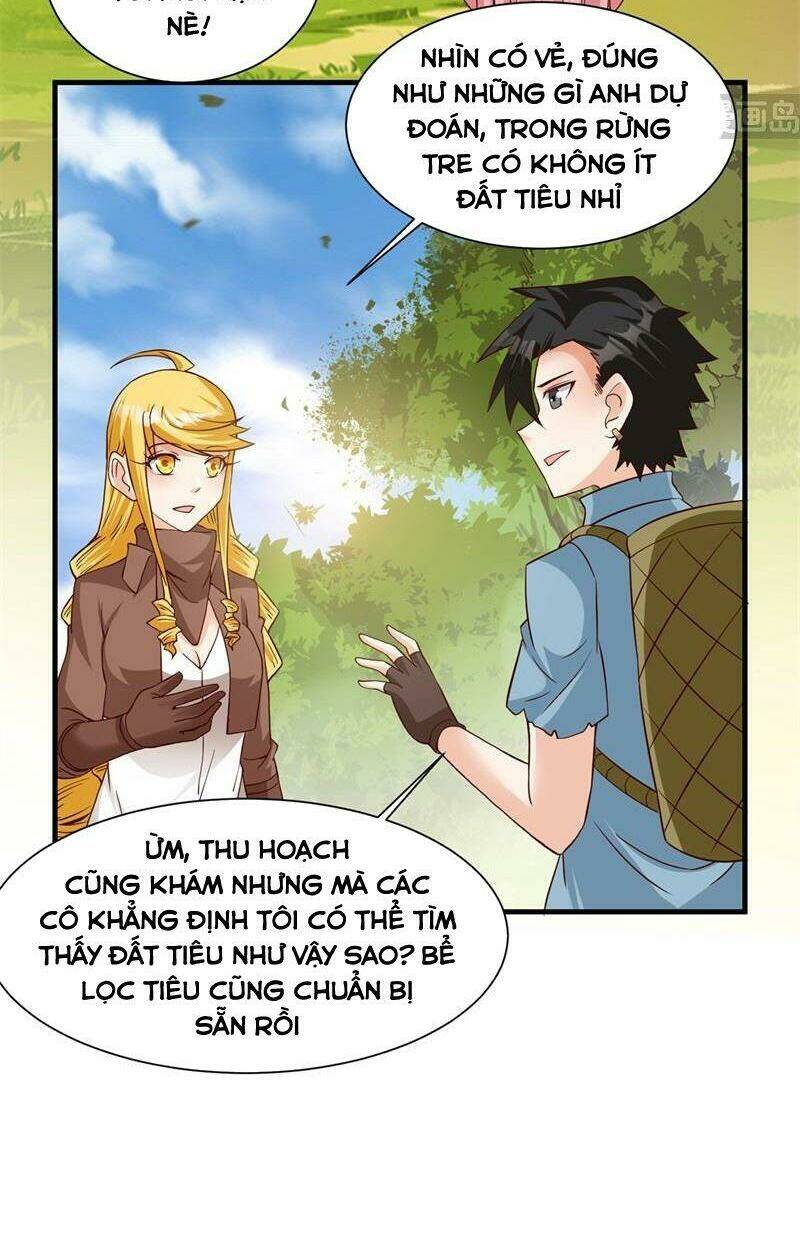 Tôi Sống Trên Hoang Đảo Cùng Các Em Gái Chapter 58 - Trang 2