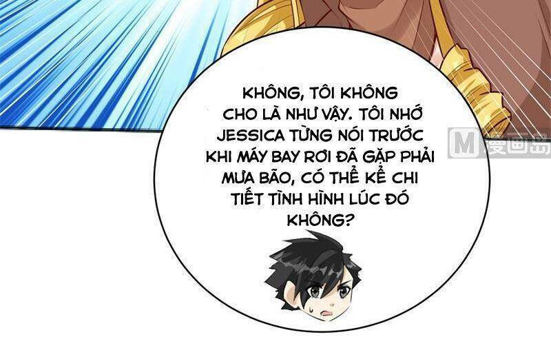 Tôi Sống Trên Hoang Đảo Cùng Các Em Gái Chapter 57 - Trang 2