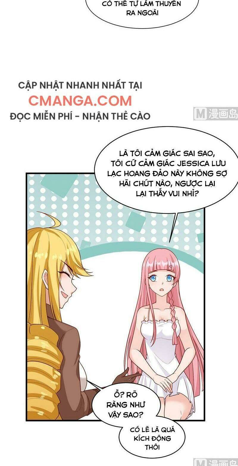 Tôi Sống Trên Hoang Đảo Cùng Các Em Gái Chapter 56 - Trang 2