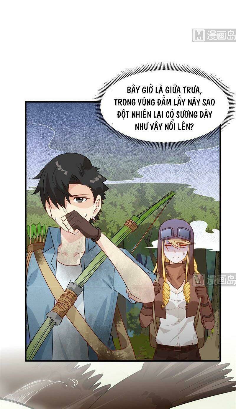 Tôi Sống Trên Hoang Đảo Cùng Các Em Gái Chapter 55 - Trang 2