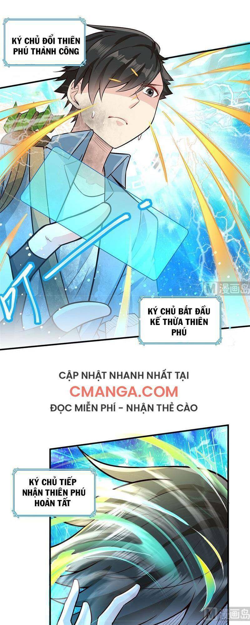 Tôi Sống Trên Hoang Đảo Cùng Các Em Gái Chapter 54 - Trang 2