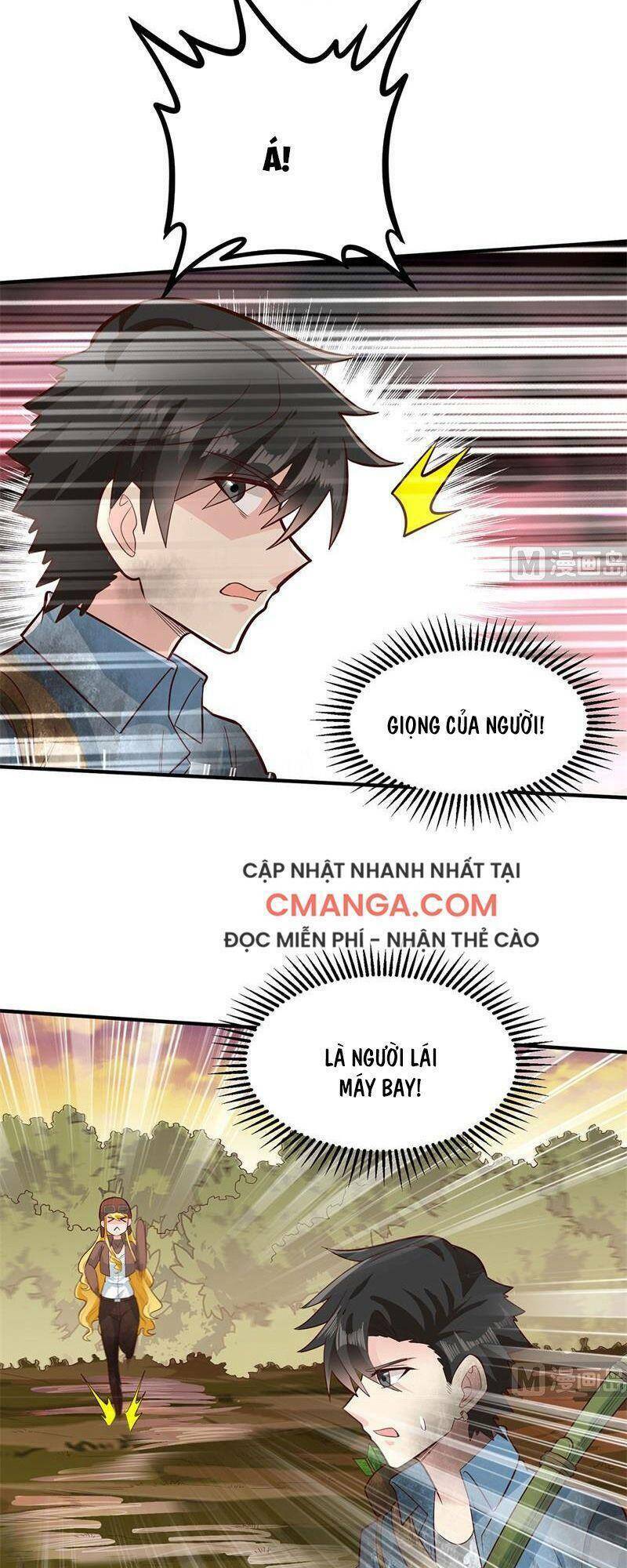 Tôi Sống Trên Hoang Đảo Cùng Các Em Gái Chapter 53 - Trang 2