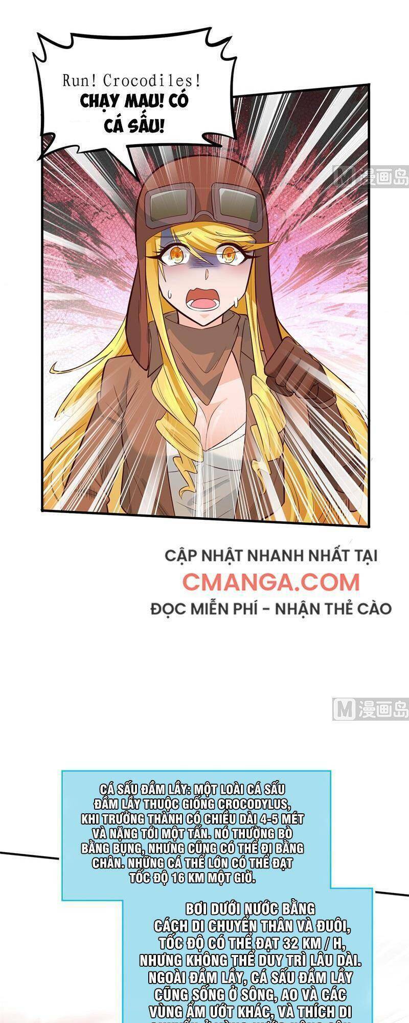 Tôi Sống Trên Hoang Đảo Cùng Các Em Gái Chapter 53 - Trang 2