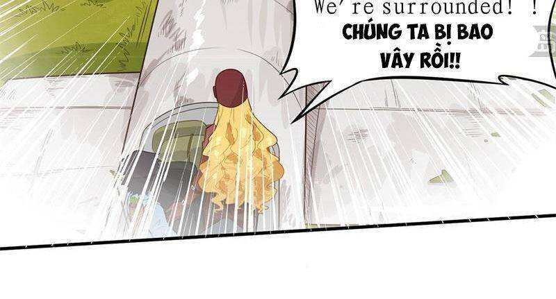 Tôi Sống Trên Hoang Đảo Cùng Các Em Gái Chapter 53 - Trang 2