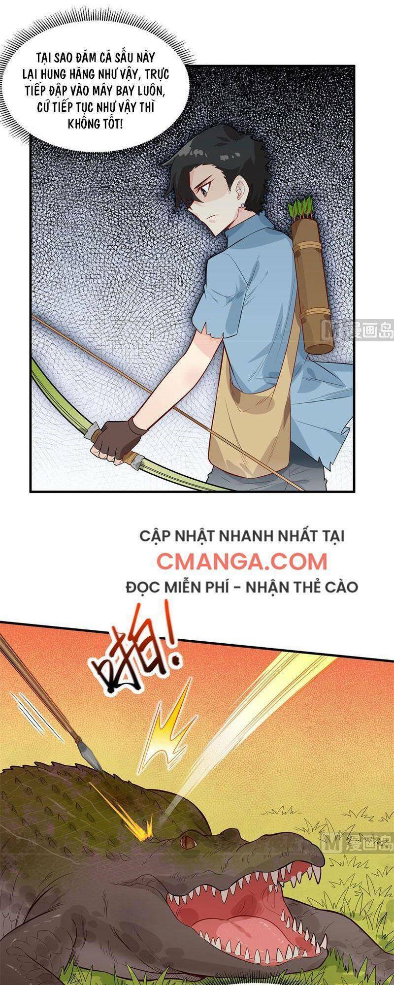 Tôi Sống Trên Hoang Đảo Cùng Các Em Gái Chapter 53 - Trang 2