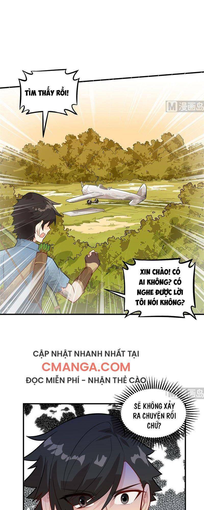 Tôi Sống Trên Hoang Đảo Cùng Các Em Gái Chapter 53 - Trang 2