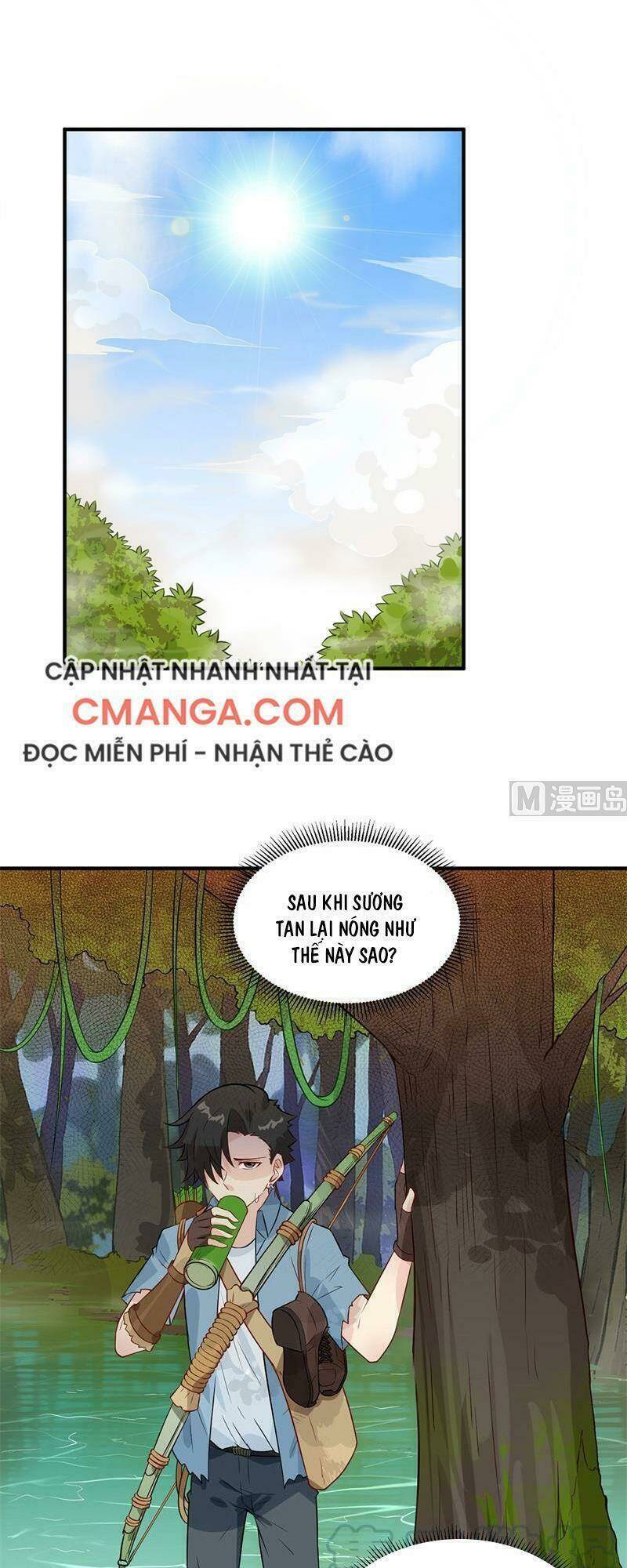 Tôi Sống Trên Hoang Đảo Cùng Các Em Gái Chapter 52 - Trang 2