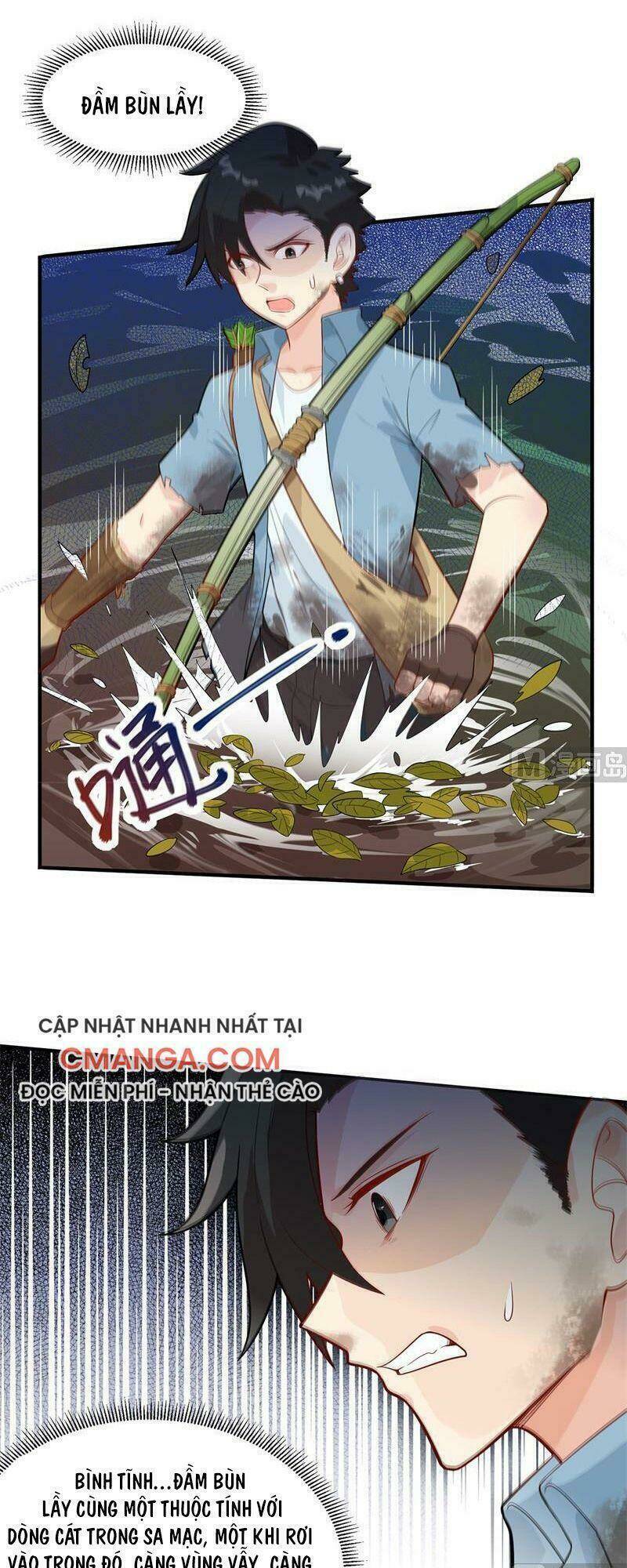 Tôi Sống Trên Hoang Đảo Cùng Các Em Gái Chapter 52 - Trang 2