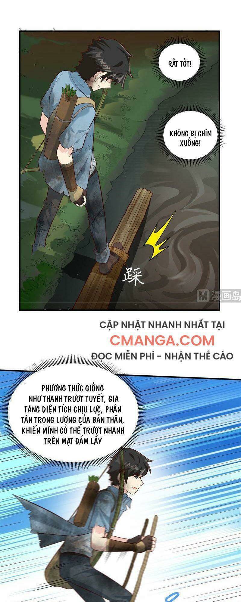 Tôi Sống Trên Hoang Đảo Cùng Các Em Gái Chapter 52 - Trang 2