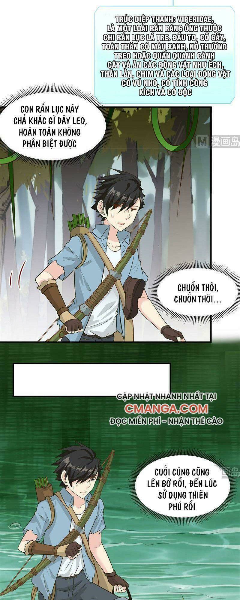 Tôi Sống Trên Hoang Đảo Cùng Các Em Gái Chapter 52 - Trang 2