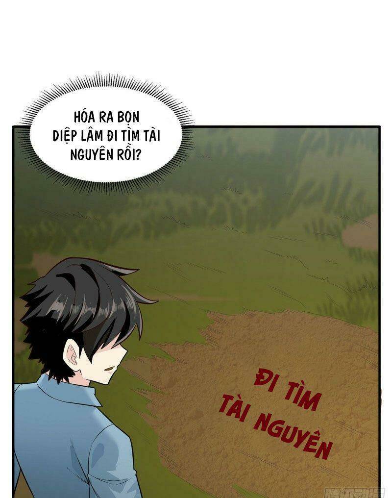 Tôi Sống Trên Hoang Đảo Cùng Các Em Gái Chapter 51 - Trang 2