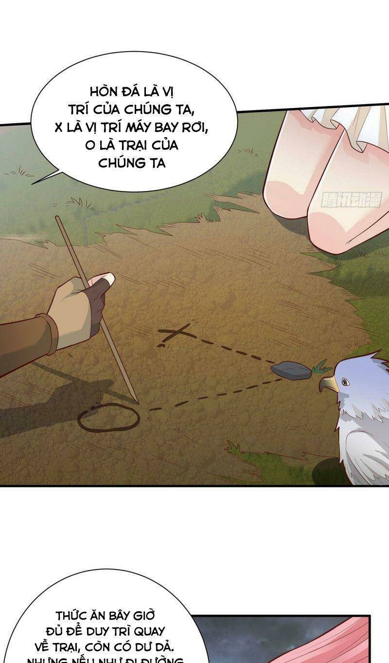 Tôi Sống Trên Hoang Đảo Cùng Các Em Gái Chapter 51 - Trang 2