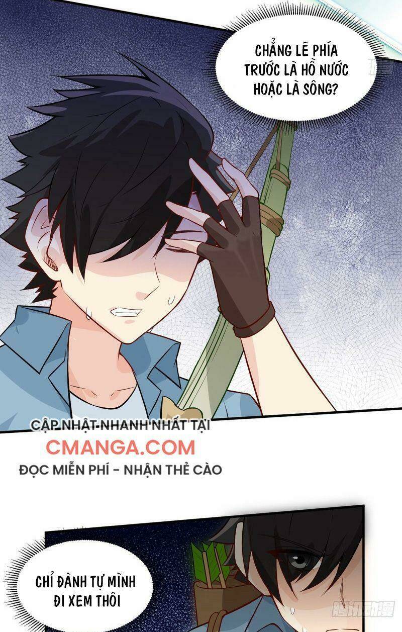 Tôi Sống Trên Hoang Đảo Cùng Các Em Gái Chapter 51 - Trang 2