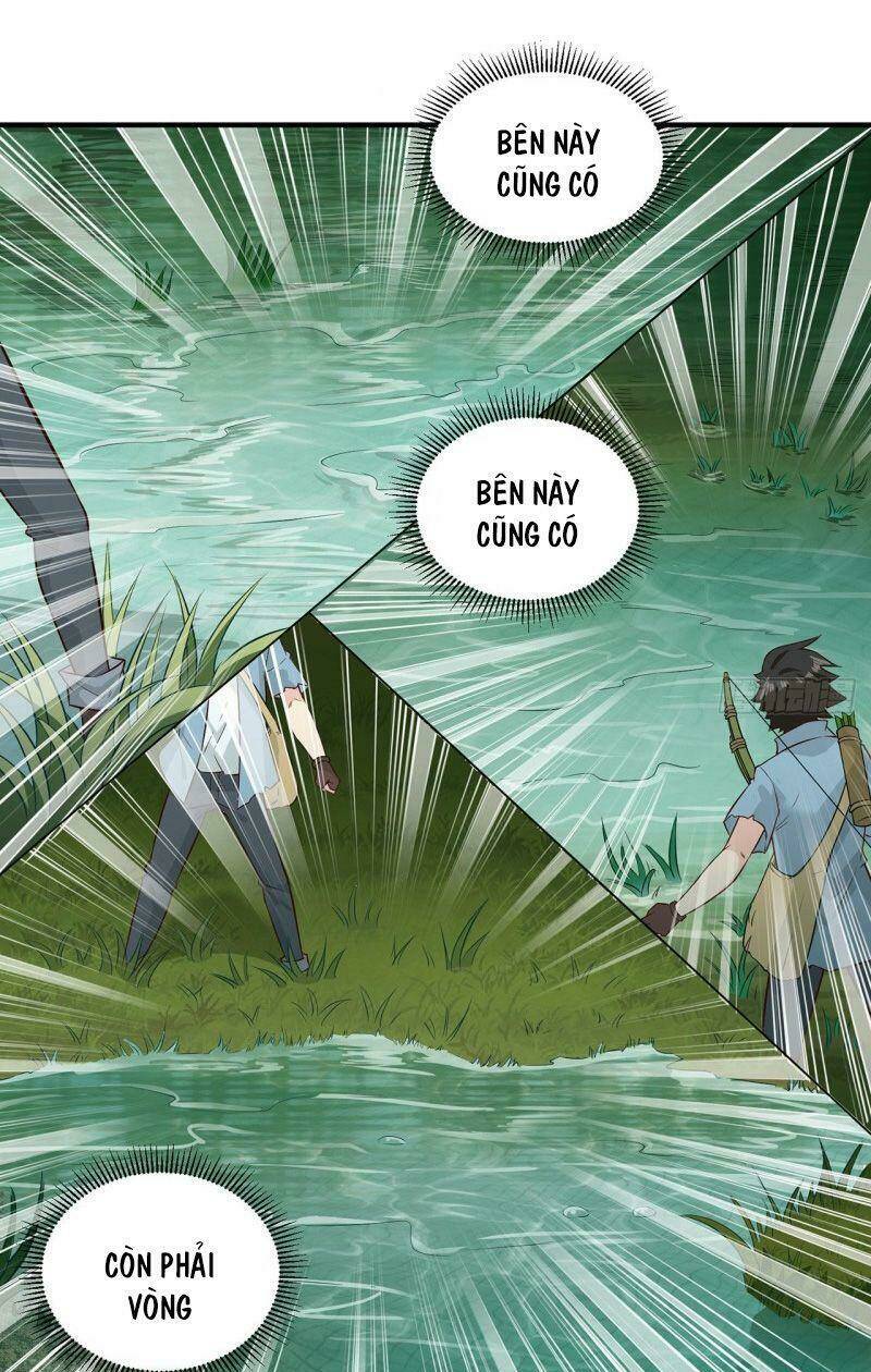 Tôi Sống Trên Hoang Đảo Cùng Các Em Gái Chapter 51 - Trang 2