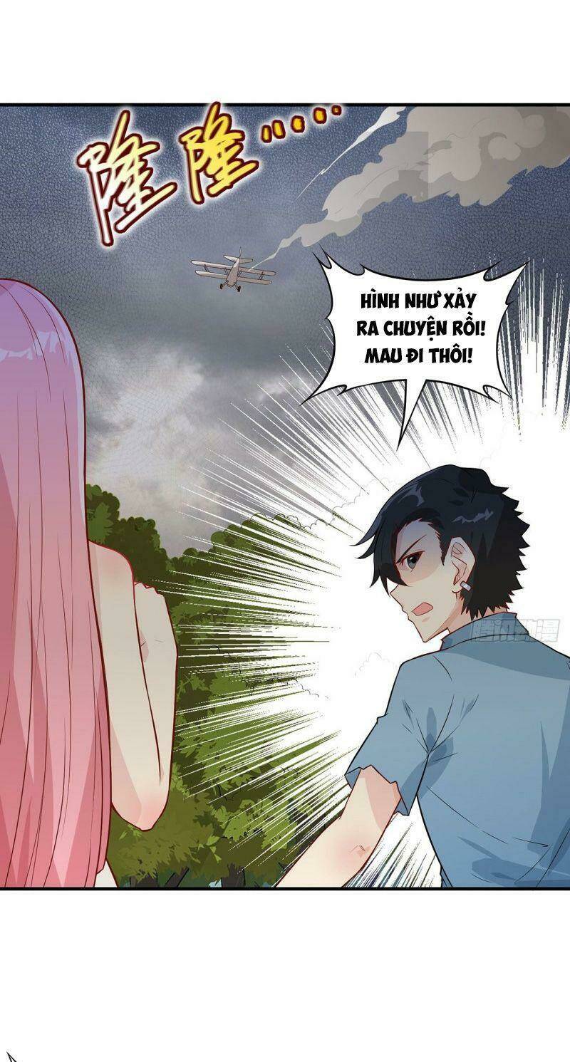 Tôi Sống Trên Hoang Đảo Cùng Các Em Gái Chapter 51 - Trang 2